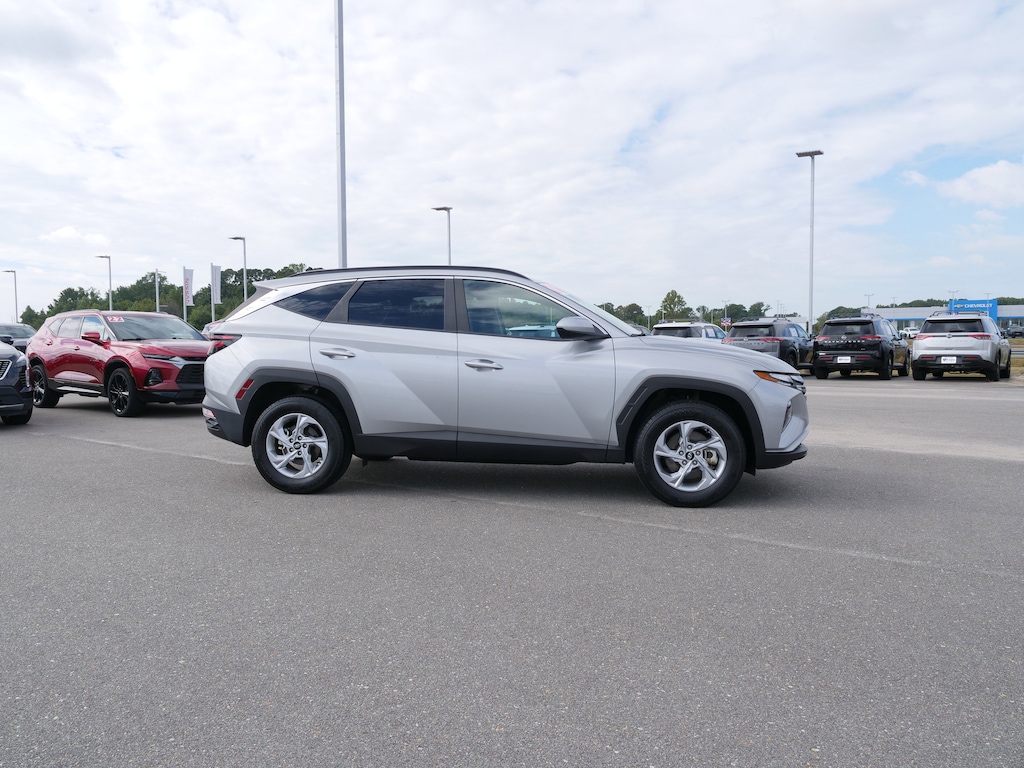 Used 2024 Hyundai Tucson SEL SUV