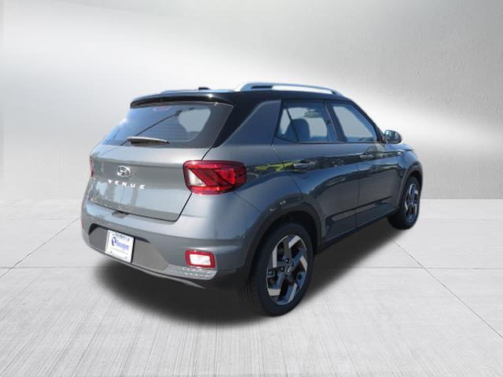 New 2026 Hyundai Venue SEL w/Two-Tone Roof SUV