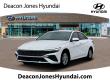 New 2026 Hyundai Elantra SE Sedan