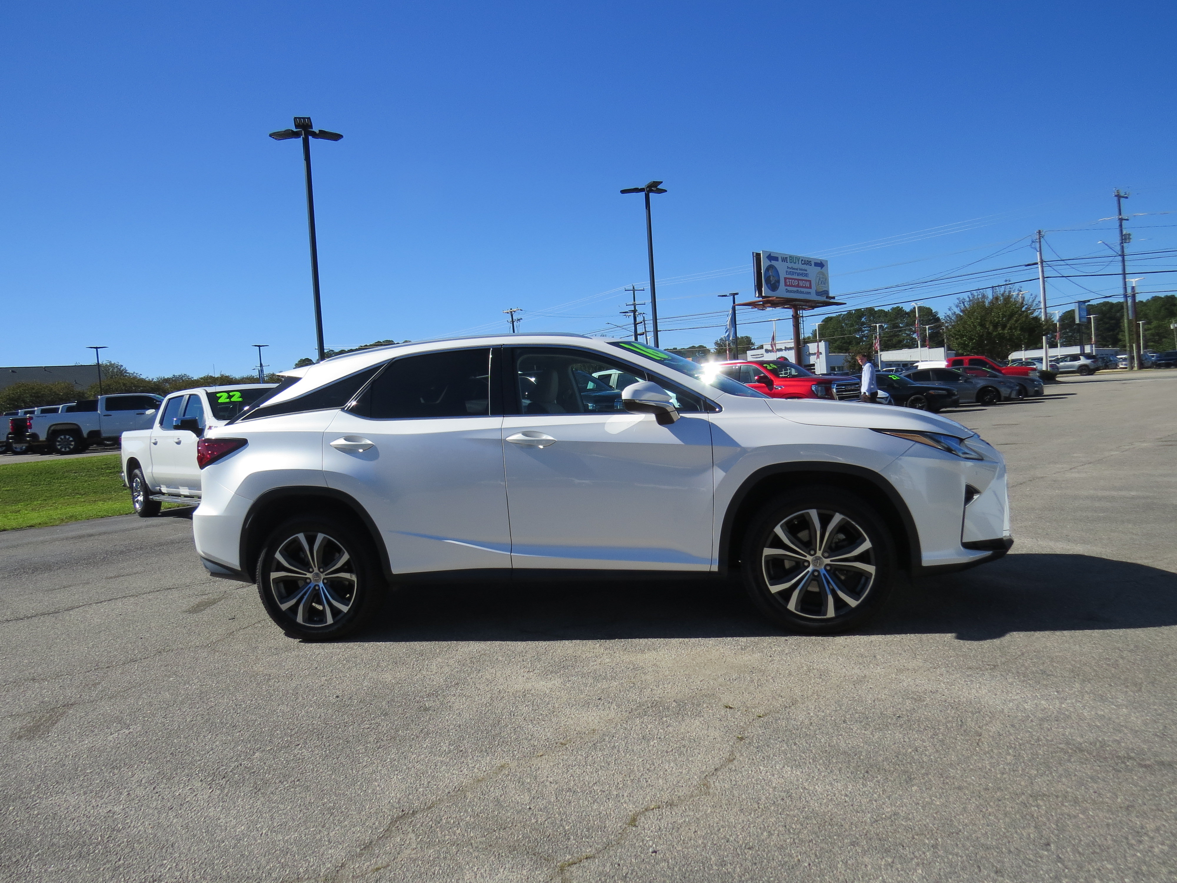 Used 2016 Lexus RX 350 SUV