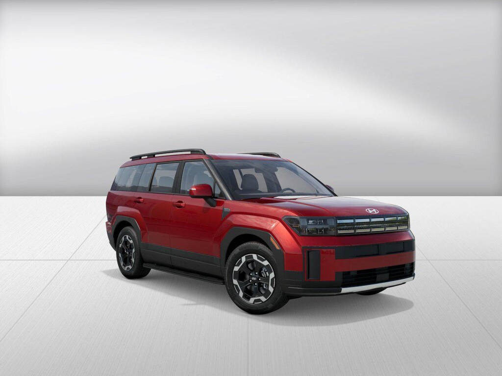 New 2027 Hyundai Santa Fe SEL FWD SUV