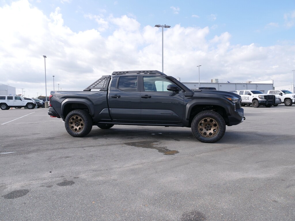Used 2024 Toyota Tacoma i-FORCE MAX Trailhunter Truck Double Cab