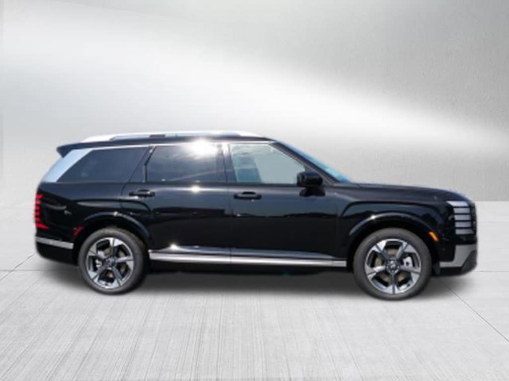 New 2026 Hyundai Palisade Hybrid Limited SUV