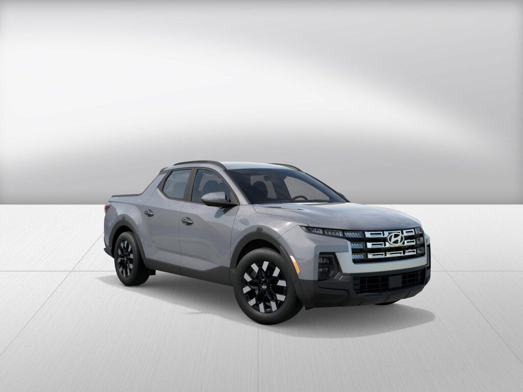 New 2026 Hyundai Santa Cruz SEL AWD Truck Crew Cab