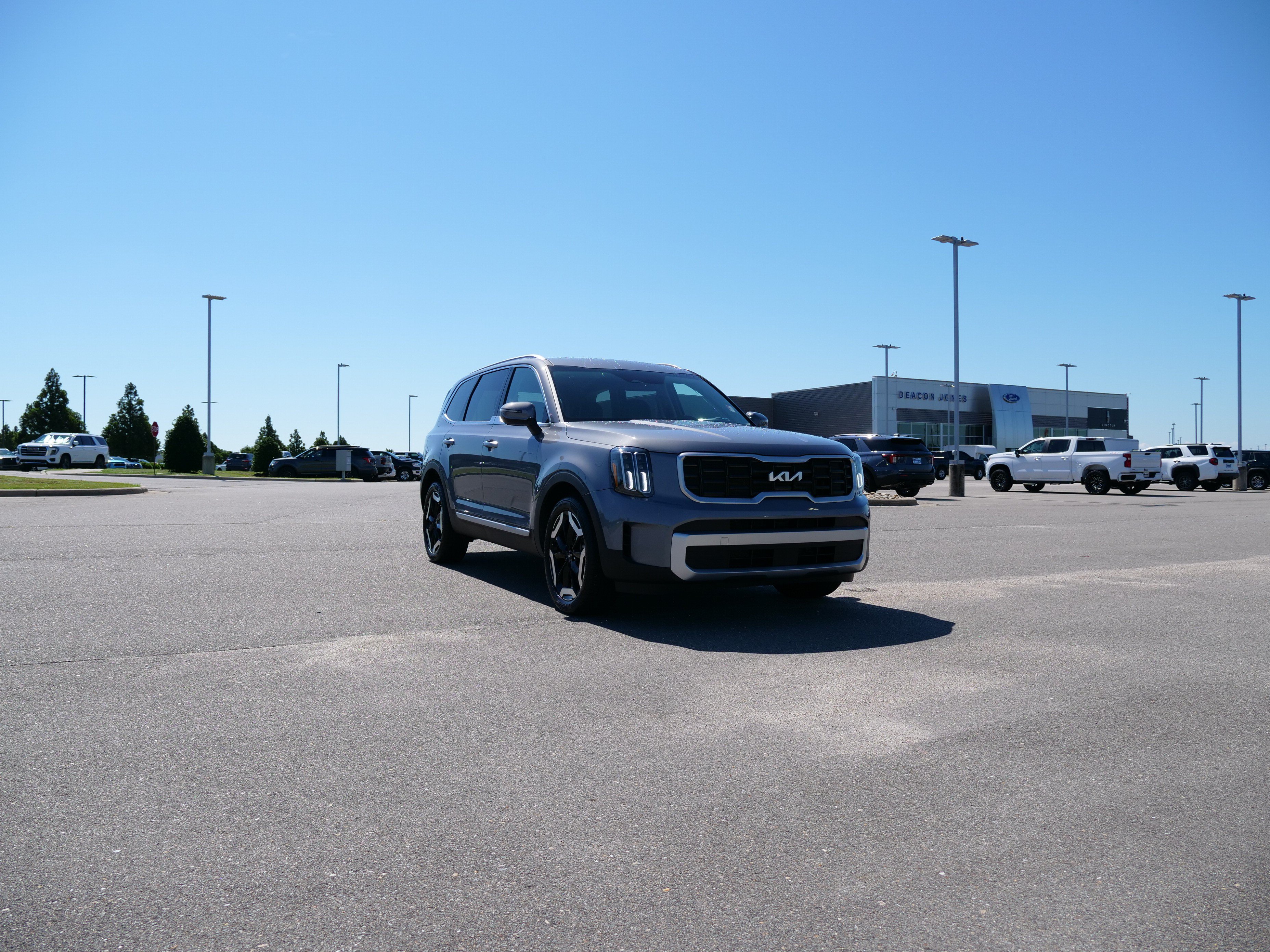2023 Kia Telluride