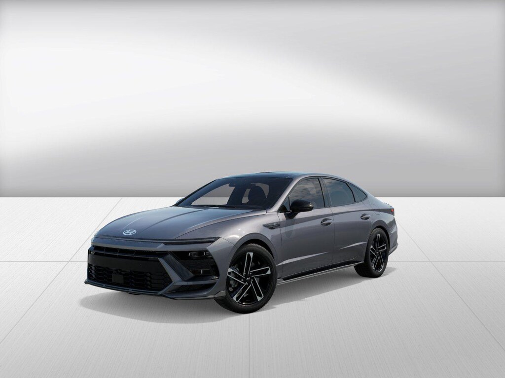 New 2026 Hyundai Sonata N Line Sedan