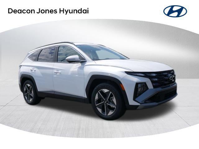 2025 Hyundai Tucson SEL Convenience FWD