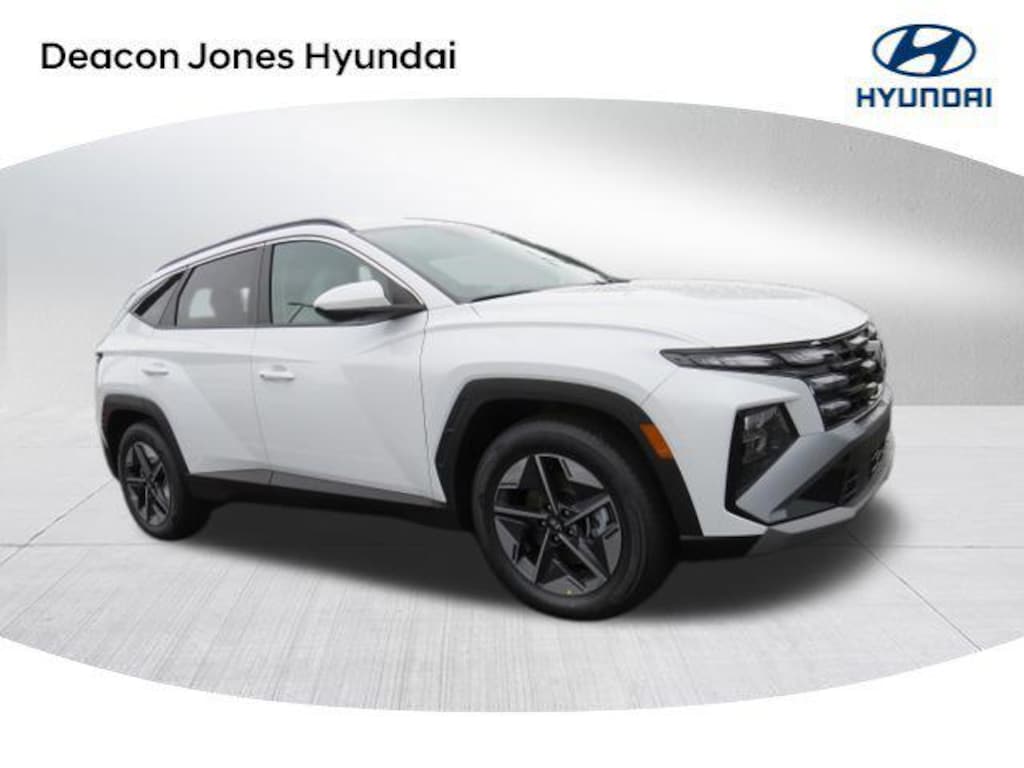 New 2026 Hyundai Tucson Hybrid SEL AWD SUV