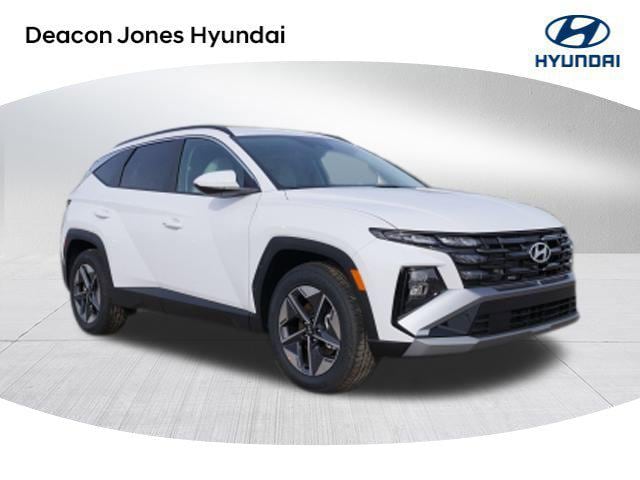 2026 Hyundai Tucson SEL's photo