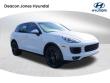 Used 2017 Porsche Cayenne S SUV