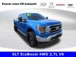 Used 2021 Ford F-150  Truck SuperCrew Cab