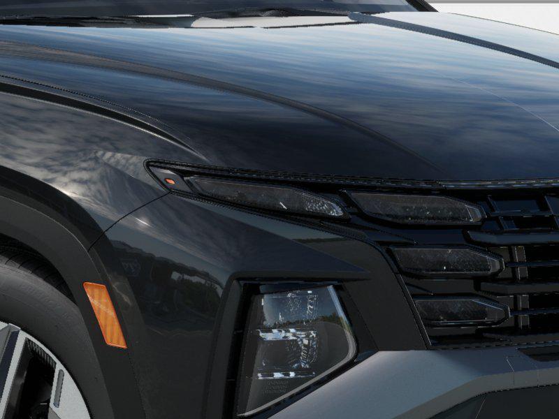 2026 Hyundai Tucson SEL PREMIUM AWD SUV Slide 8