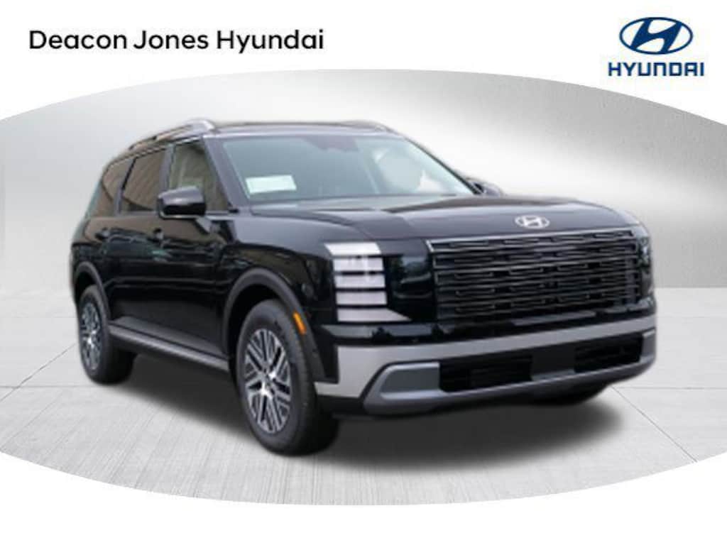 New 2026 Hyundai Palisade Hybrid SEL Premium 7P SUV