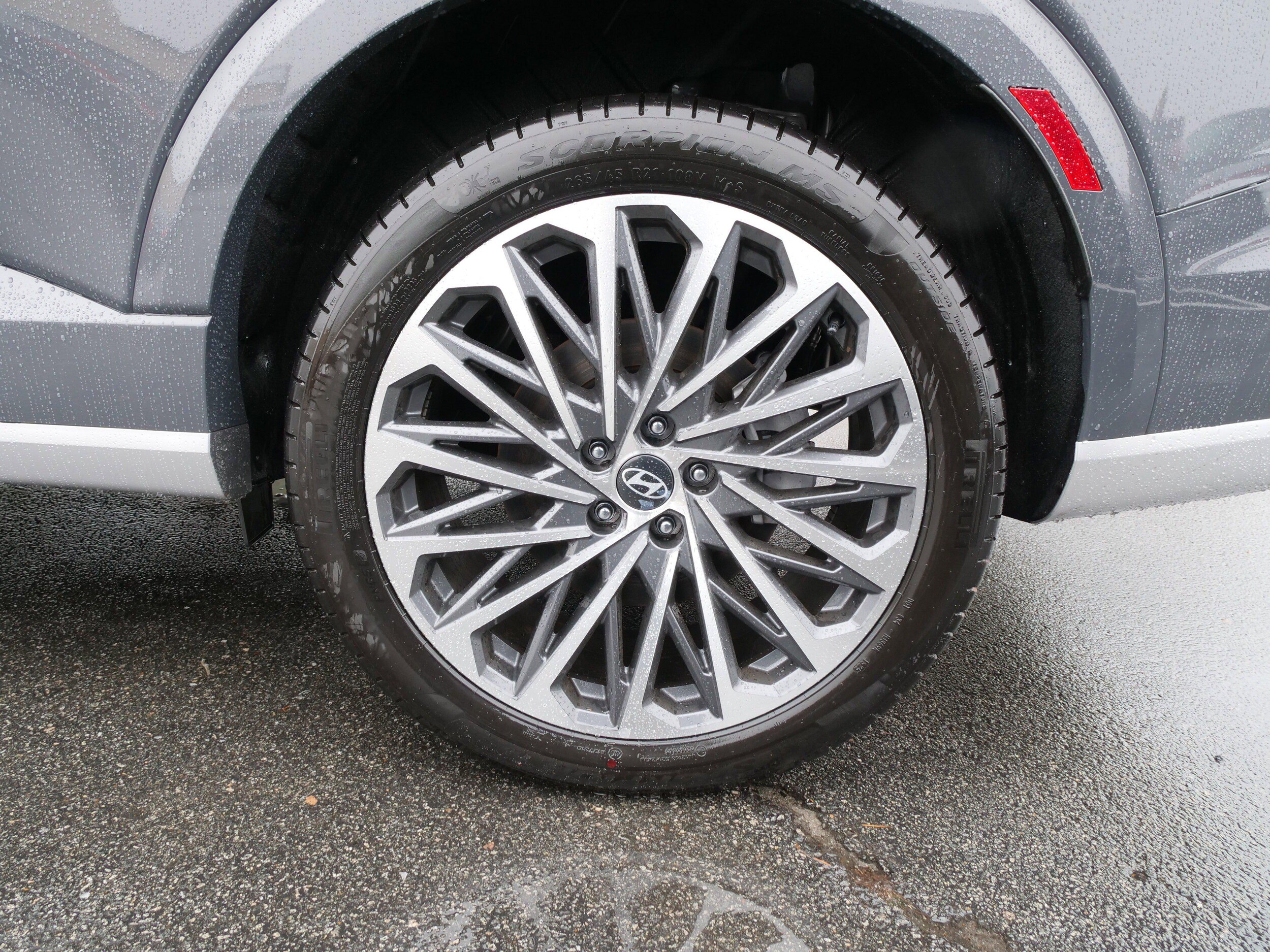 2026 Hyundai Palisade Calligraphy - Photo 12