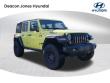 Used 2023 Jeep Wrangler 4-DOOR SPORT 4X4 SUV