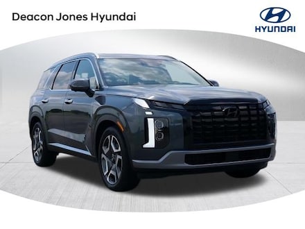 2025 Hyundai Palisade Limited SUV