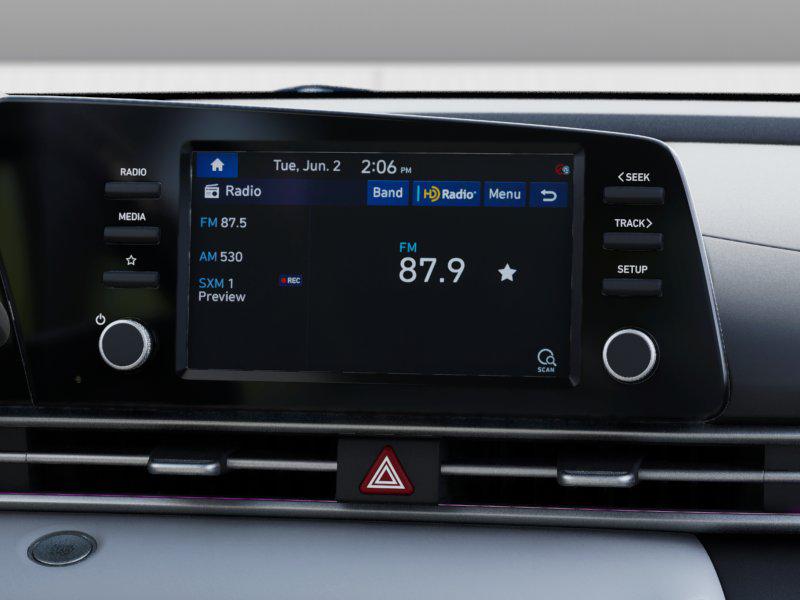 2026 Hyundai Elantra SEL SPORT PLUS 4dr Car Slide 12