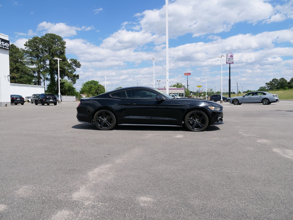 Used 2015 Ford Mustang Coupe