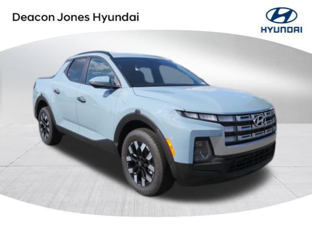 New 2026 Hyundai Santa Cruz SEL FWD Truck Crew Cab