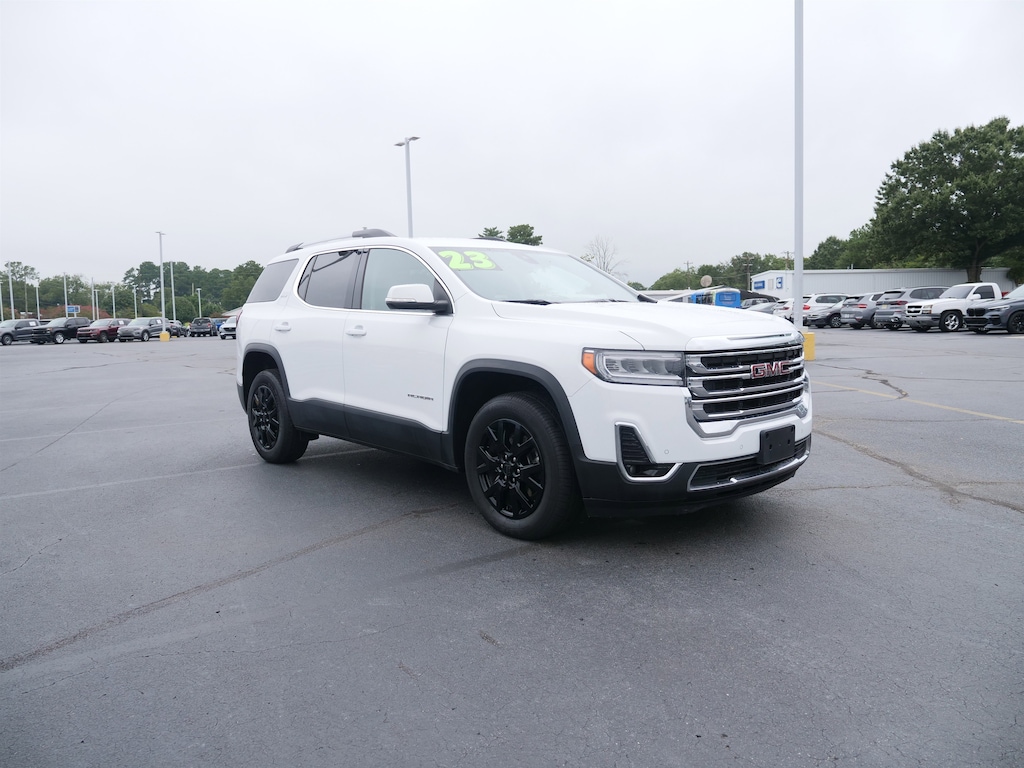Used 2023 GMC Acadia SLT SUV