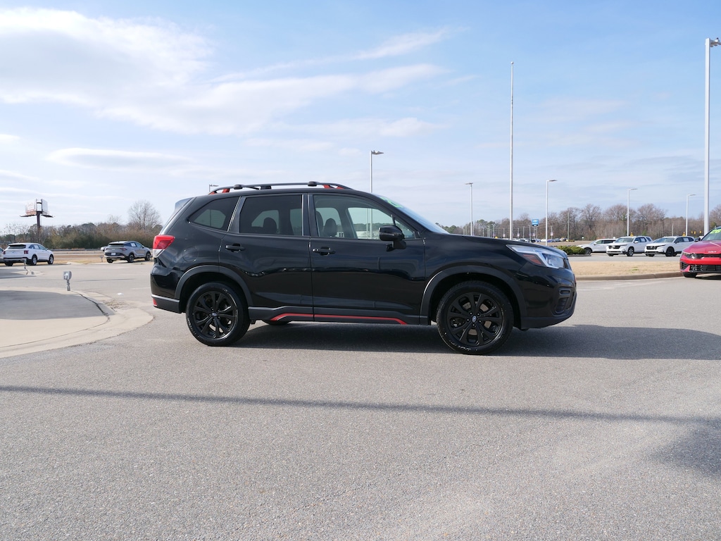 Used 2020 Subaru Forester Sport SUV
