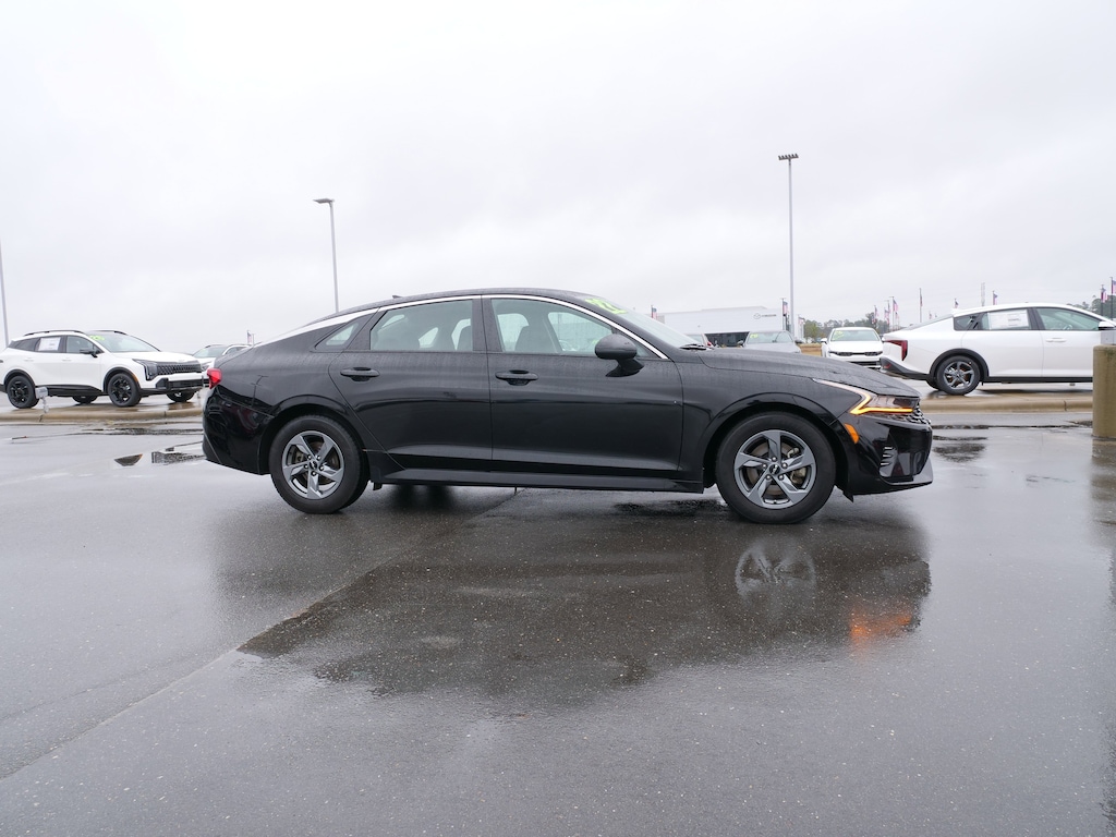 Used 2022 Kia K5 LXS Sedan