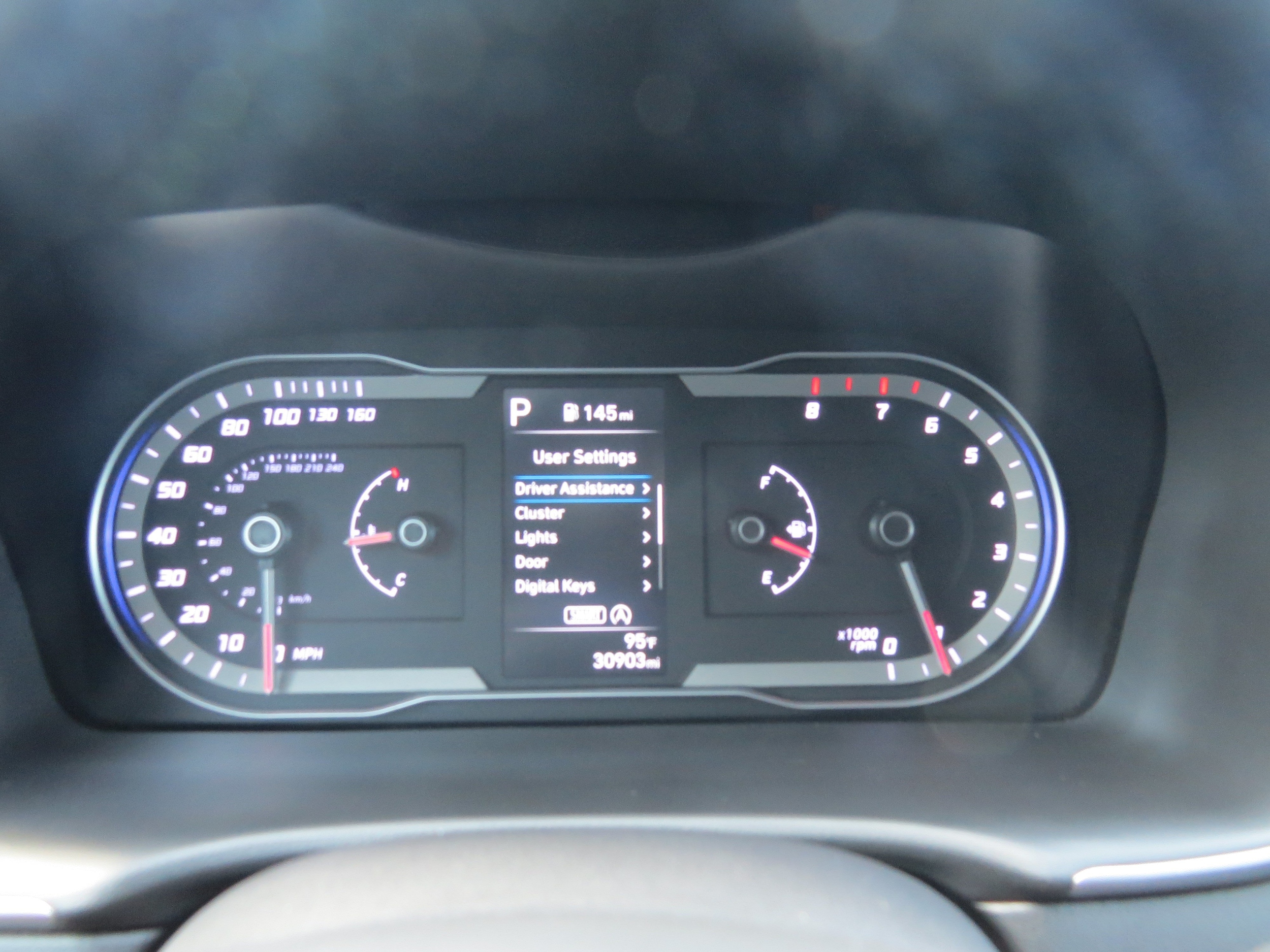 2024 Hyundai Tucson SEL - Photo 24