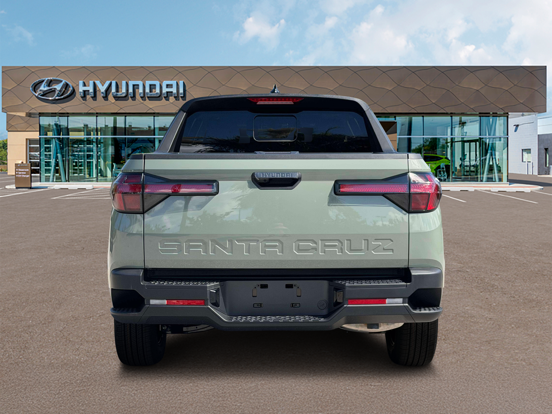 2027 Hyundai Santa Cruz SEL ACTIVITY FWD Crew Cab Pickup Slide 9