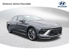 2026 Hyundai Sonata SEL Sport Sedan