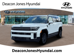 2026 Hyundai Santa Fe Hybrid Calligraphy SUV