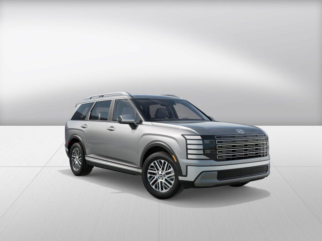 New 2026 Hyundai Palisade SEL AWD SUV