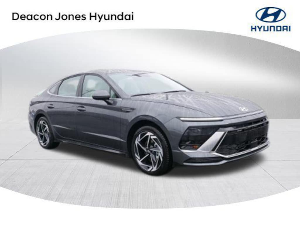 New 2026 Hyundai Sonata SEL Sport Sedan
