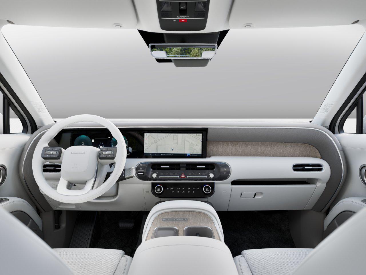 2027 Hyundai Palisade Hybrid BLUE SEL 7P SUV Slide 10