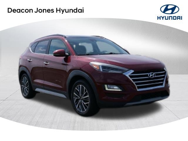 2020 Hyundai Tucson Ultimate