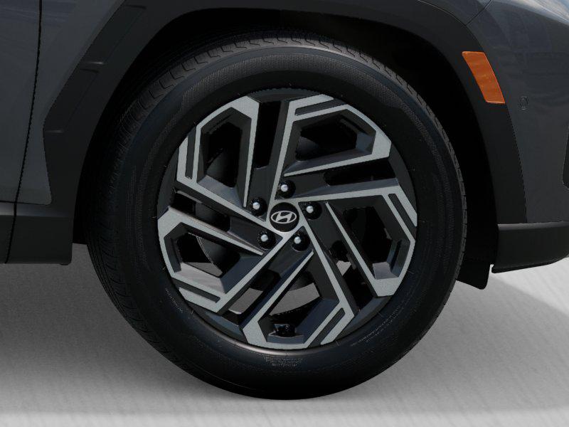 2026 Hyundai Tucson Hybrid LIMITED SUV Slide 7