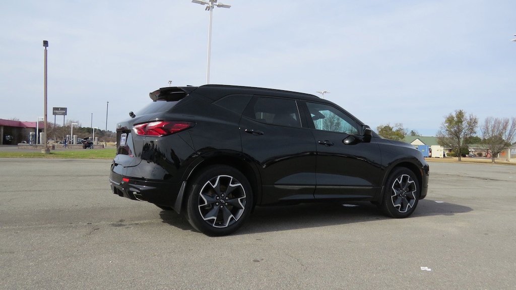 Used 2021 Chevrolet Blazer RS SUV