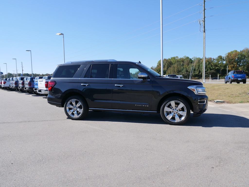Used 2023 Ford Expedition Platinum SUV