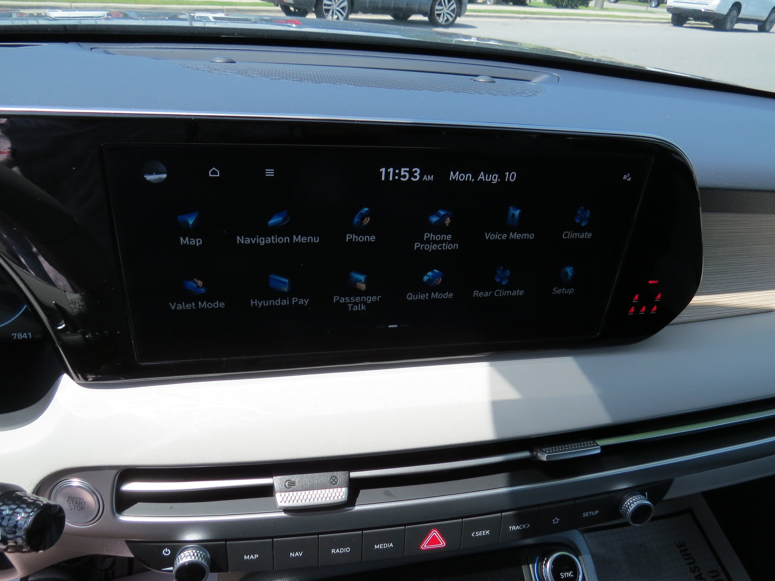 2024 Hyundai Palisade Limited - Photo 19