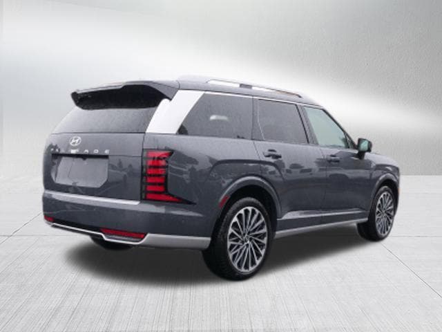 2026 Hyundai Palisade Calligraphy - Photo 3