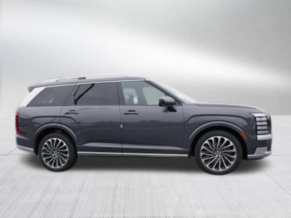 New 2026 Hyundai Palisade Calligraphy AWD SUV