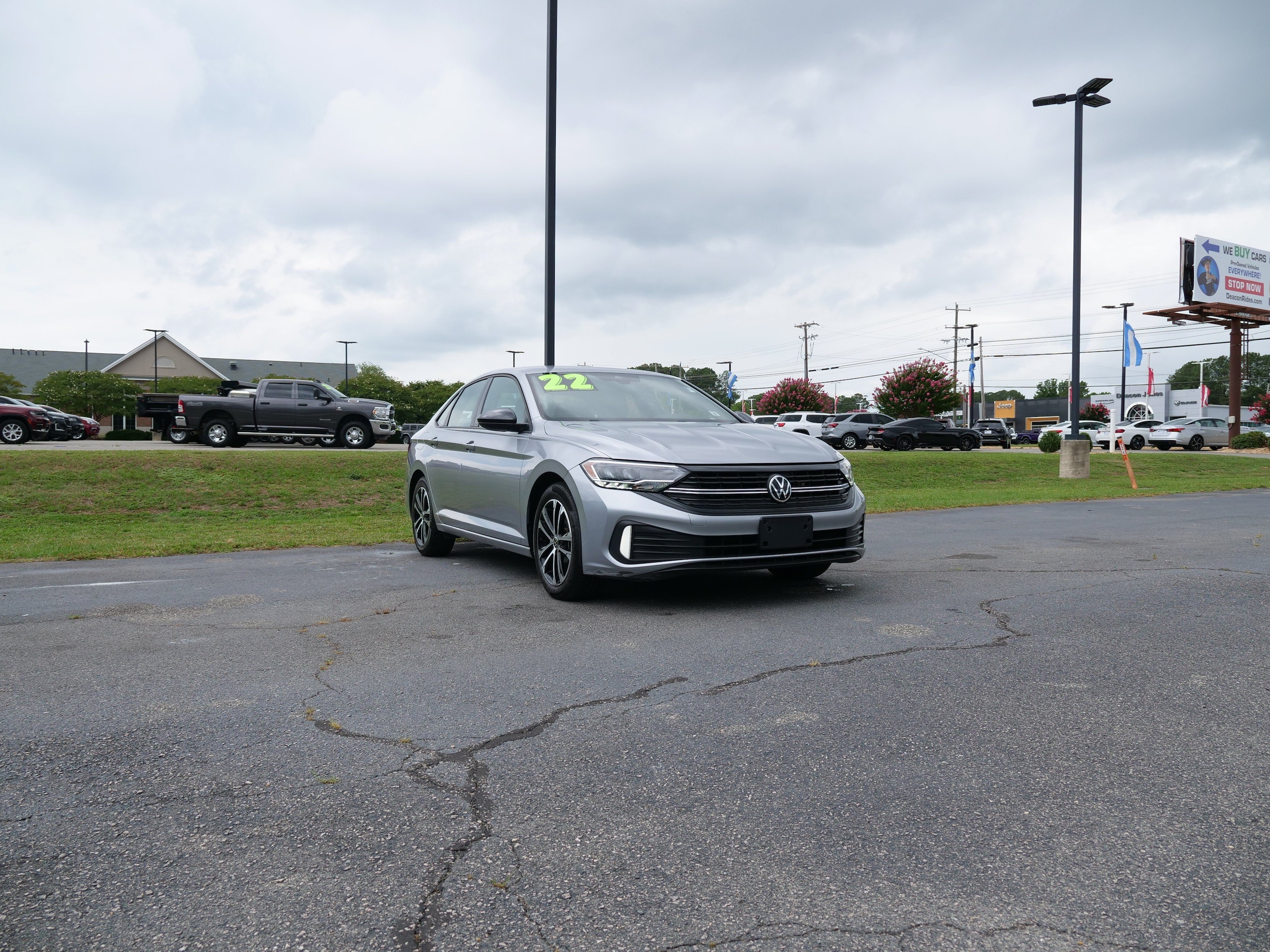 2022 Volkswagen Jetta