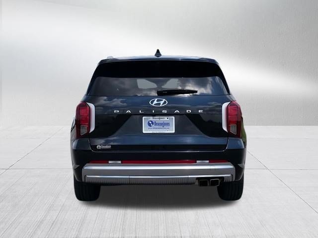 2023 Hyundai Palisade Calligraphy - Photo 4