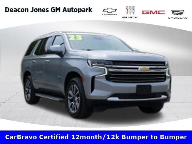 2023 Chevrolet Tahoe