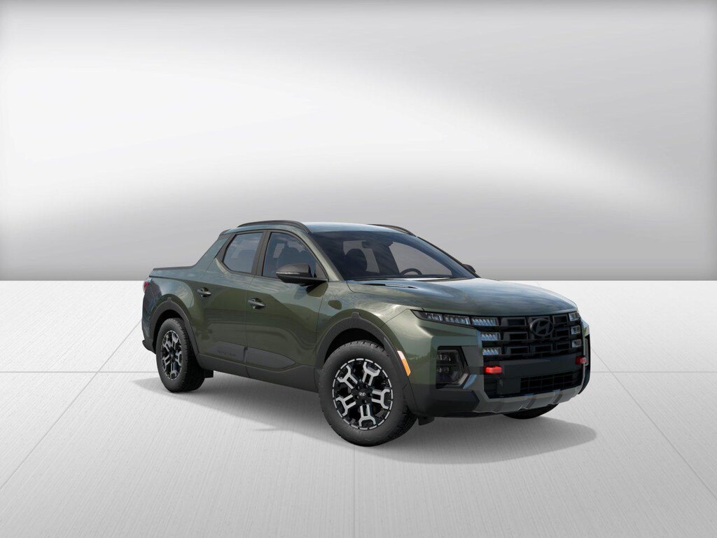 New 2026 Hyundai Santa Cruz XRT Truck Crew Cab