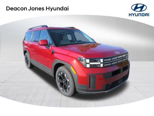 2027 Hyundai Santa Fe