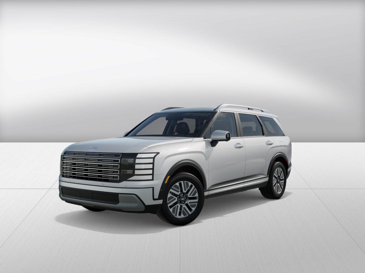 2027 Hyundai Palisade Hybrid