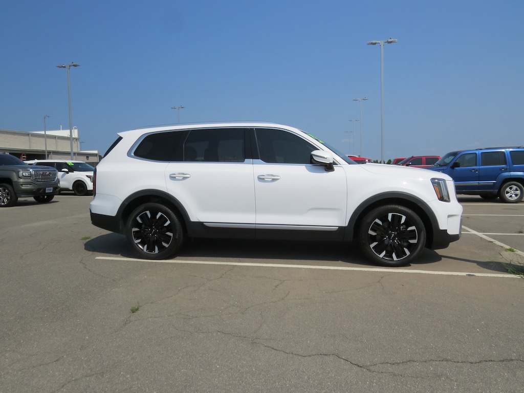 Used 2023 Kia Telluride SX-P SUV