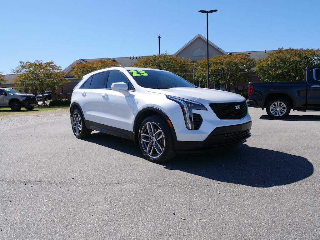 Used 2023 CADILLAC XT4 Sport SUV
