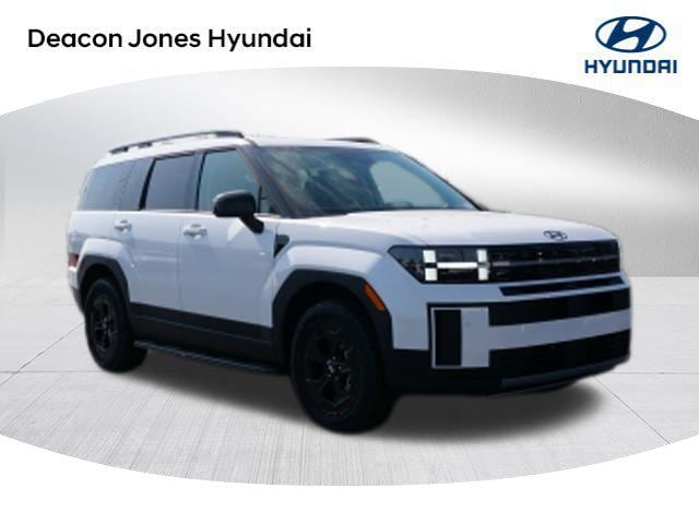 2026 Hyundai Santa Fe