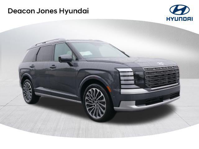 2026 Hyundai Palisade